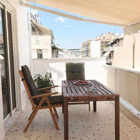 Athens By Foot: Perfect Flat With Terrace Appartement Buitenkant foto