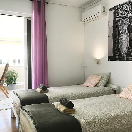 Athens By Foot: Perfect Flat With Terrace Appartement Buitenkant foto