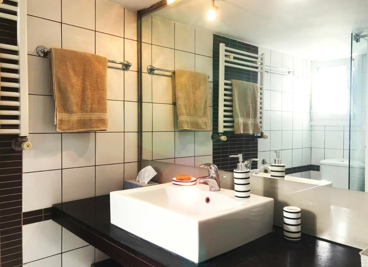 Athens By Foot: Perfect Flat With Terrace Appartement Buitenkant foto