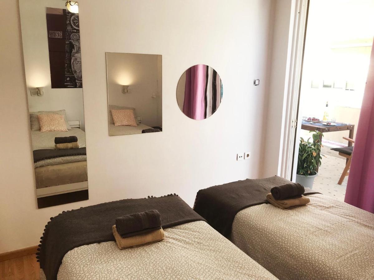 Athens By Foot: Perfect Flat With Terrace Appartement Buitenkant foto