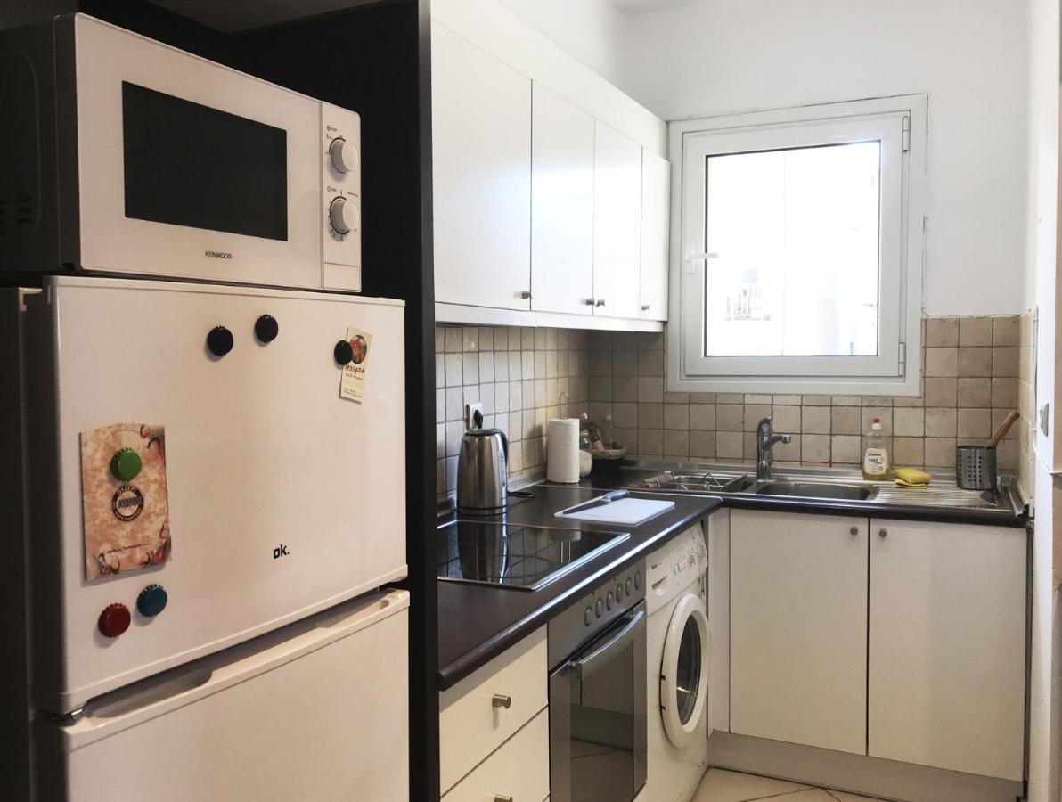Athens By Foot: Perfect Flat With Terrace Appartement Buitenkant foto